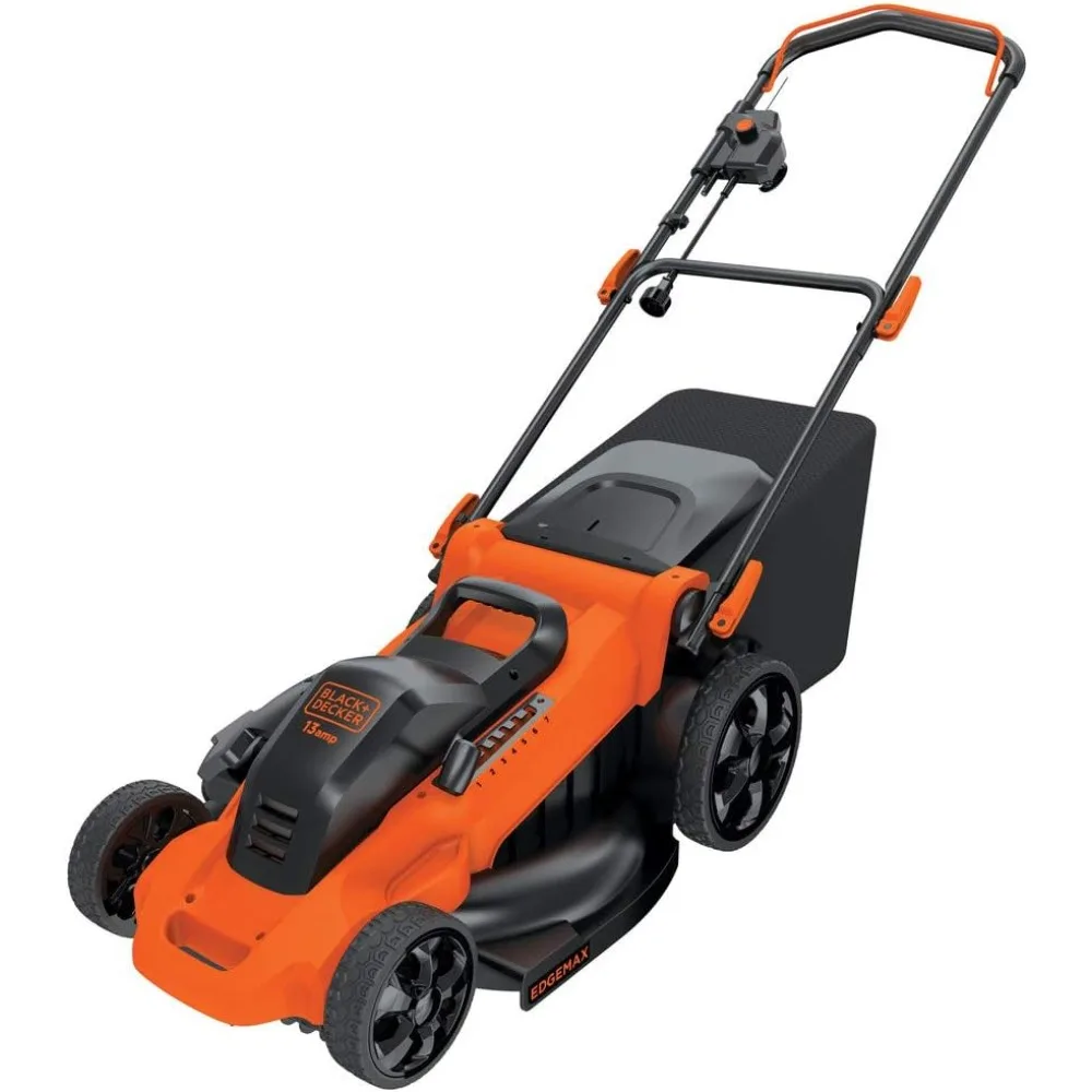 

Lawn Mower, Corded, 13-Amp, 20-Inch (MM2000)