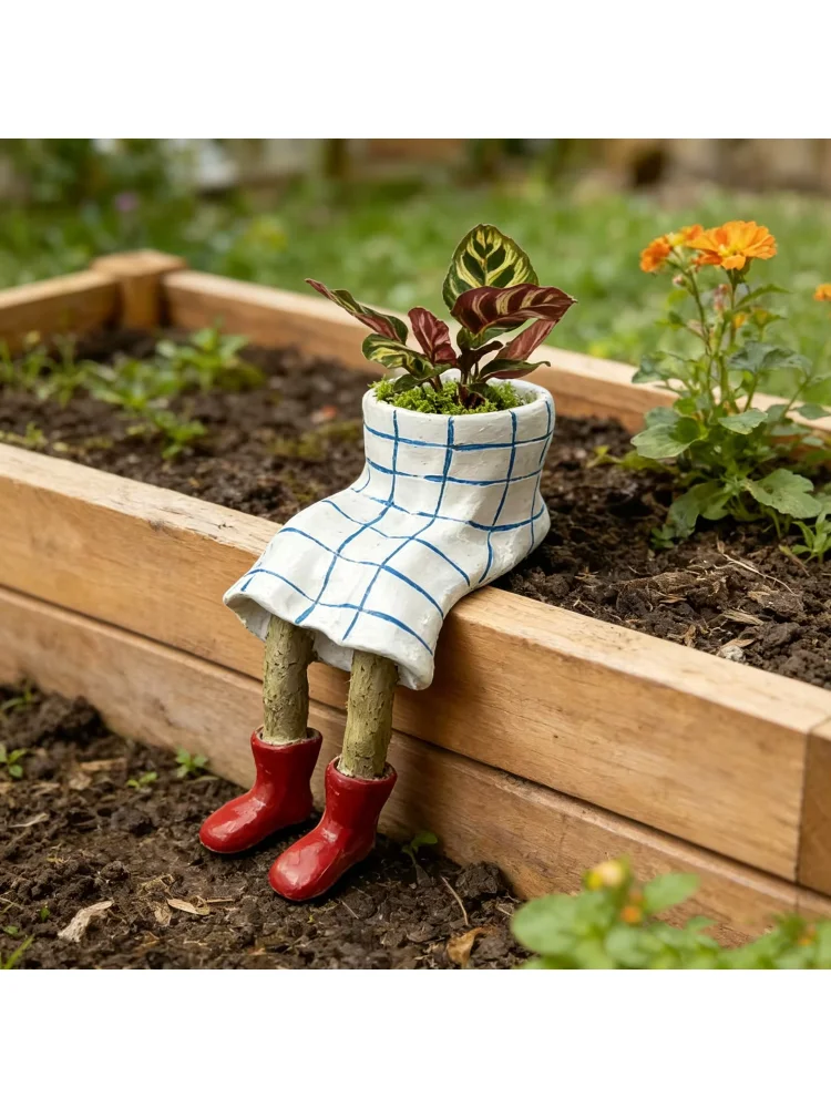1 шт. Оригинальный керамически – обзор и цена Plant Parent Pot