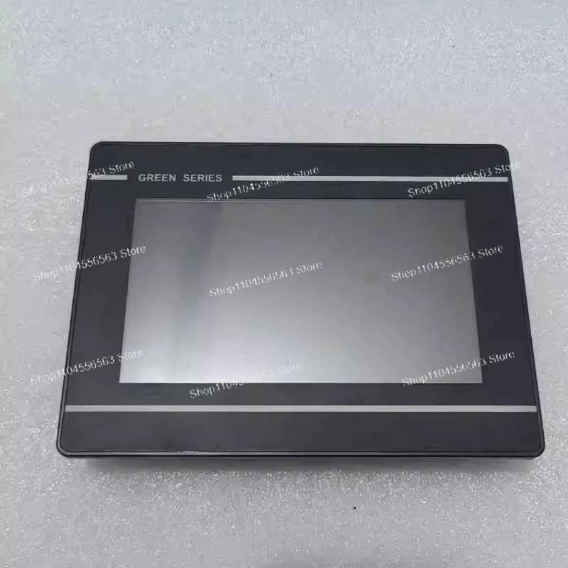 7-Inch Kinco HMI Touch Screen (GL070/GL070E/MT4434T/MT4434TE), Green Display with Ethernet Port