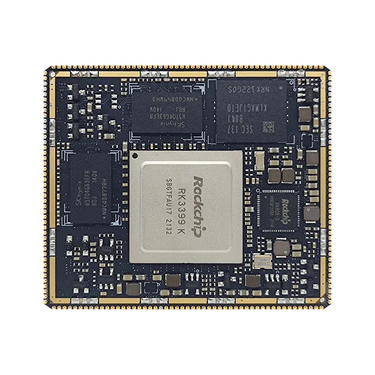 TopsRockchip Rk3399k Development Board Rk3399k Wide Temperature Core Board Rockchip Rongpin Rp3399k