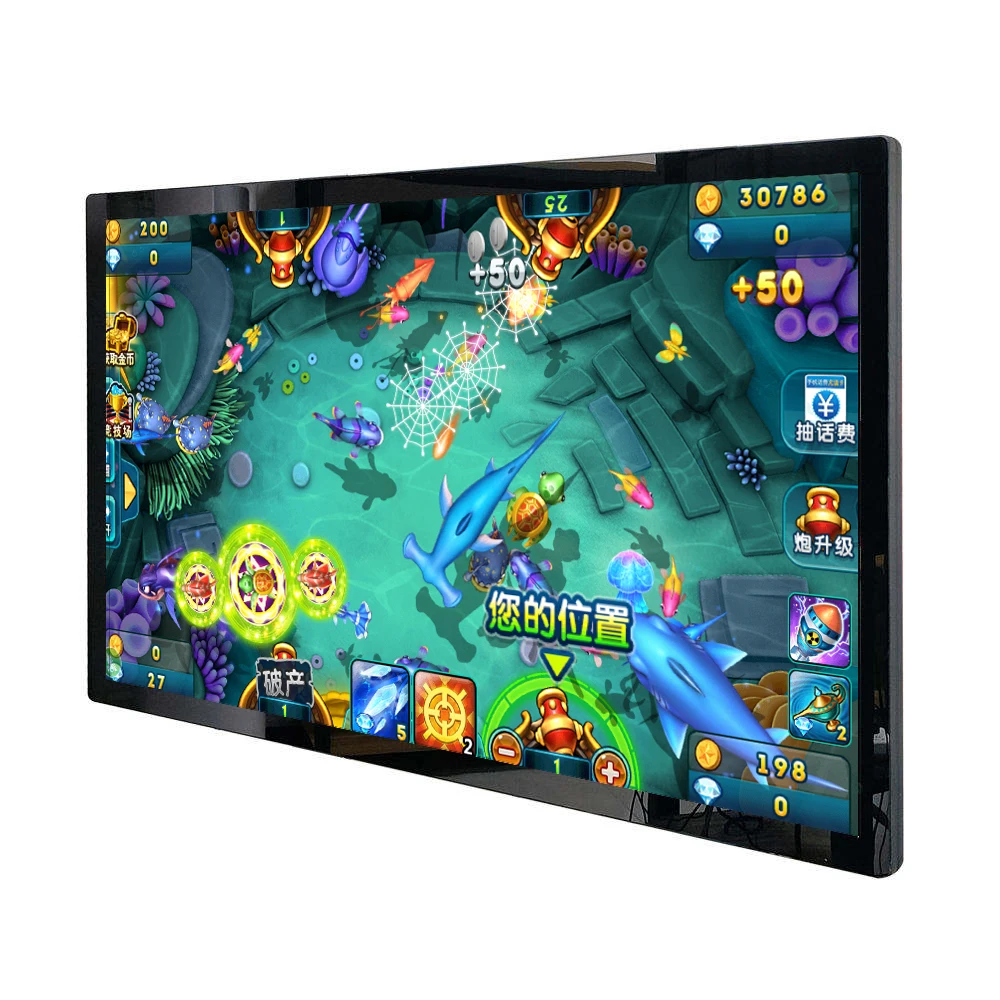 

New Product 21.5/24/27/32 Inch Full Hd Ips Panel Open Frame Capacitive Touch Screen Monitor