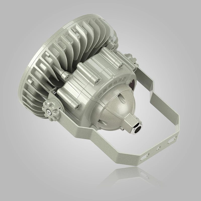 70WLED منطقة الضوء المقاومة للانفجار 1 ضوء الفيضانات المقاوم للانفجار سهل التركيب الضوء الصناعي