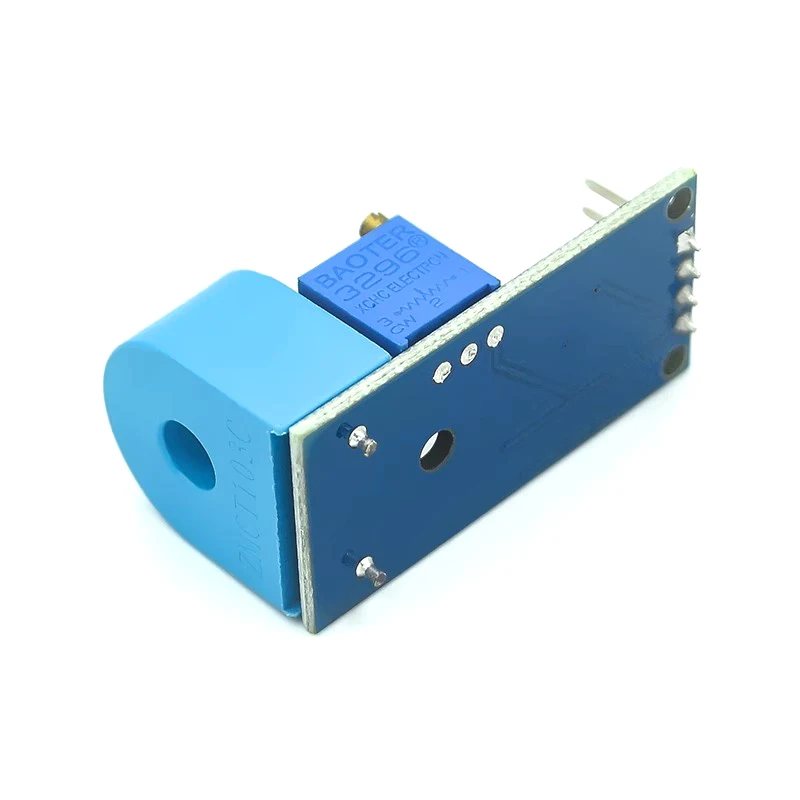 ZMCT103C 5A Range Single Phase AC Active Output Onboard Precision Micro Current Transformer Module Current Sensor