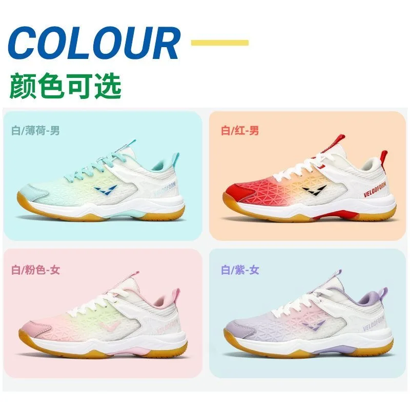 2026 Hot Sale Unisex Table Tennis Shoe Brand Designer Badminton Shoes Mens Womens Indoor Sports Shoe Non-Slip  Tennis Shoes Men