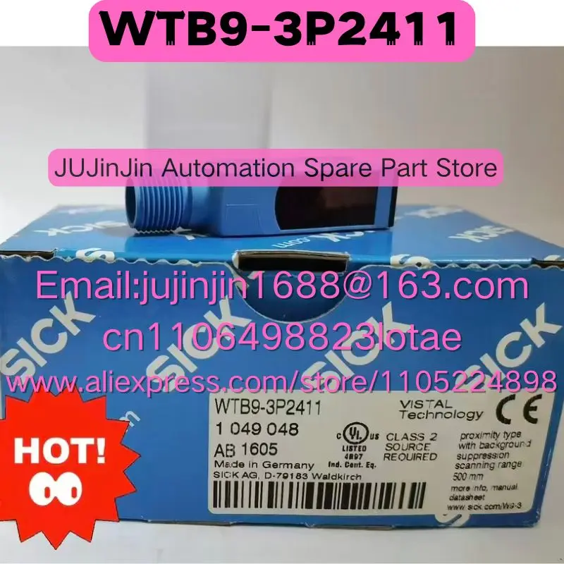 WTB9-3P2411 Brand New Original Shipped Quickly