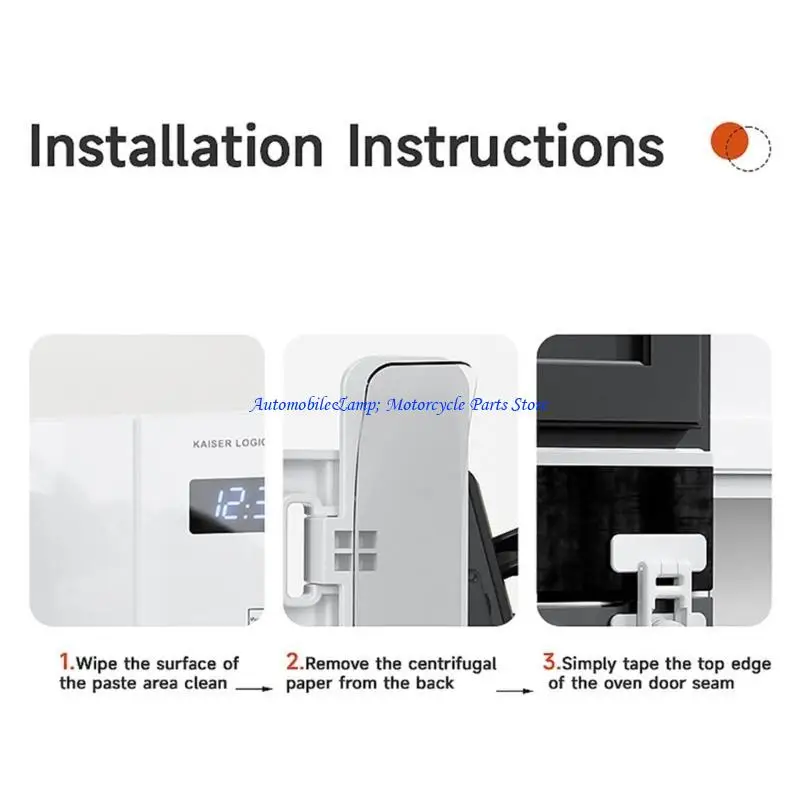 

H7BD виброустойчивый дверной замок для кемперов, холодильника, ABS, универсальный дверной шкафчик, надежное закрытие для поездок