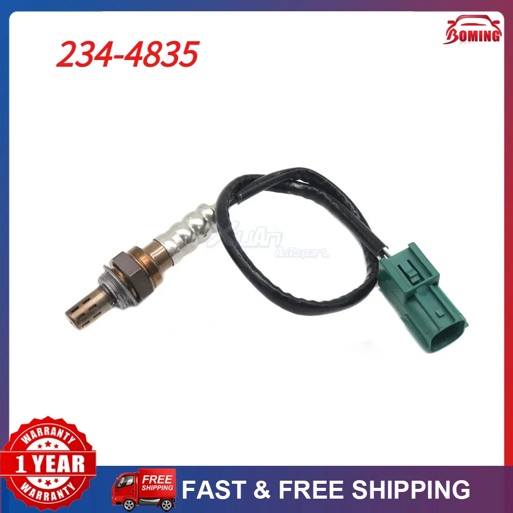 

Downstream Air Fuel Ratio Lambda O2 Oxygen Sensor For Nissan ALMERA PRIMERA SENTRA 1.5 1.6 1.8 2002-2008 22690-8U300 234-4835