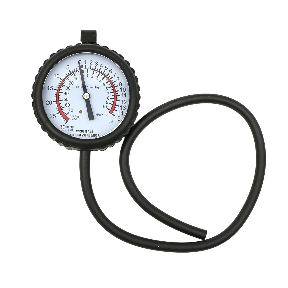 Stress testing instruments Vacuum pressure measuring instrument components