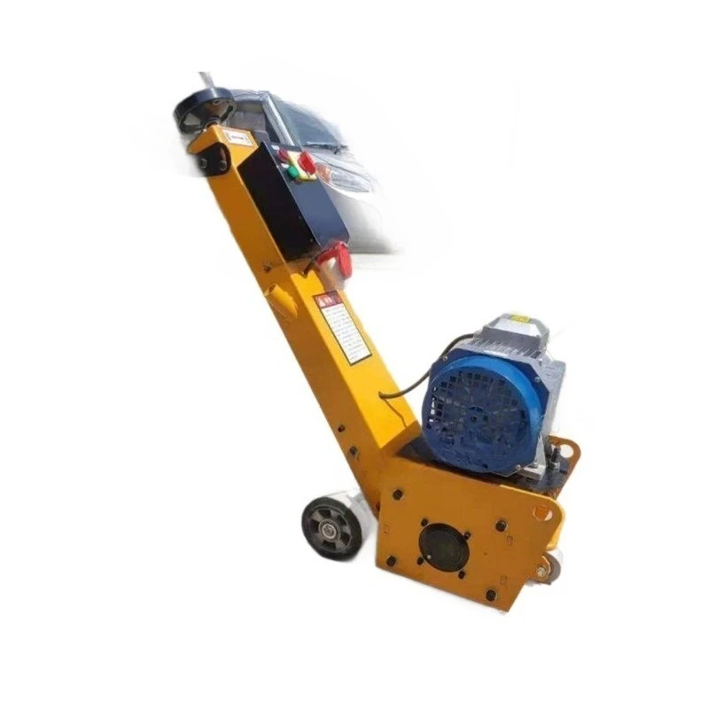 

Фрезеровочная машина для асфальтобетонных полов, электрическая машина для резки бетонных покрытий, ручная машина для удаления старых покрытий