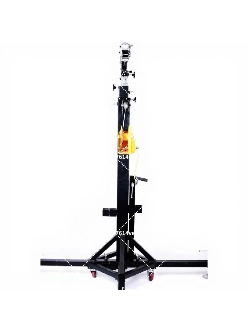 

Lighting Truss Crank Stand for Line Array Speaker Support