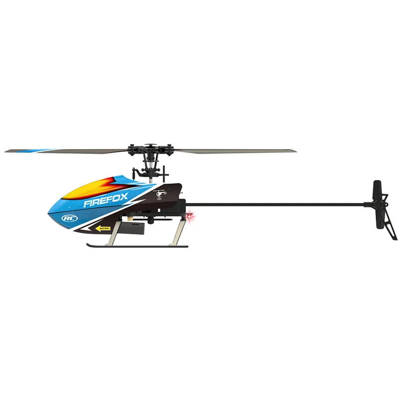 Four Way Single Propeller Aileron Free Helicopter Remote Control Fixed Altitude Aircraft Remote Control Helicopter Toy Helicopte