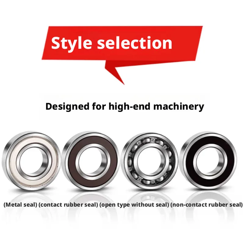 10PCS اليابان NSK BEARING 6000RS 6000ZZ ABEC-9 10*26*8 MM عمق GROOVE 6000 2RS 6000 2Z 6000DDU BALL BEARINGS 6000 2RS 6000-2Z