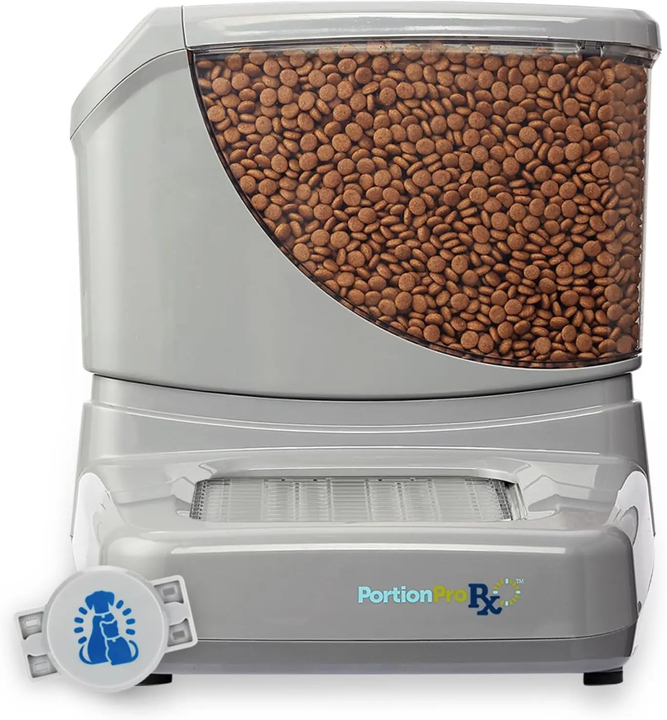 Automatic Pet Feeder - Prevents Food Stealing, Perfect for Prescription Diets, Schedules Meals for Multiple Pets