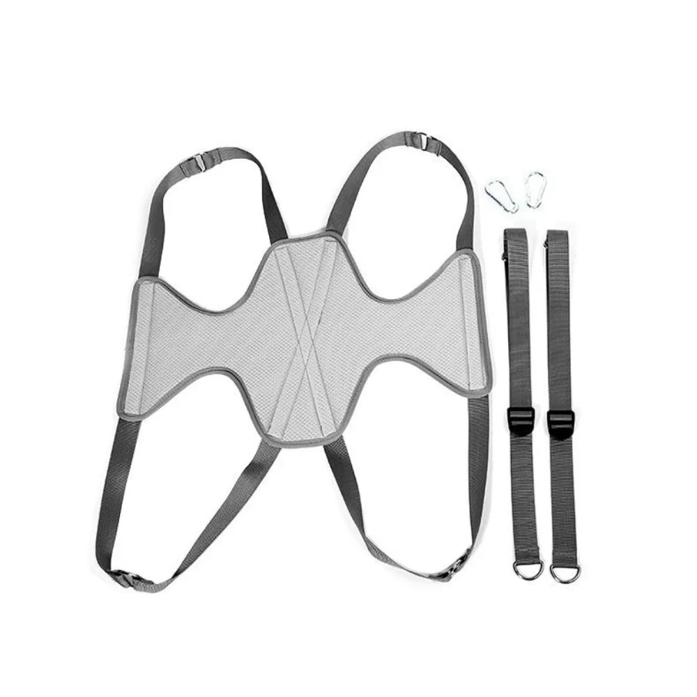 Adjustable Pet Grooming Hammock Breathable Hanging Cat Nail Clipper Fixer Comfortable Durable Dog Restraint Bag Pet Grooming