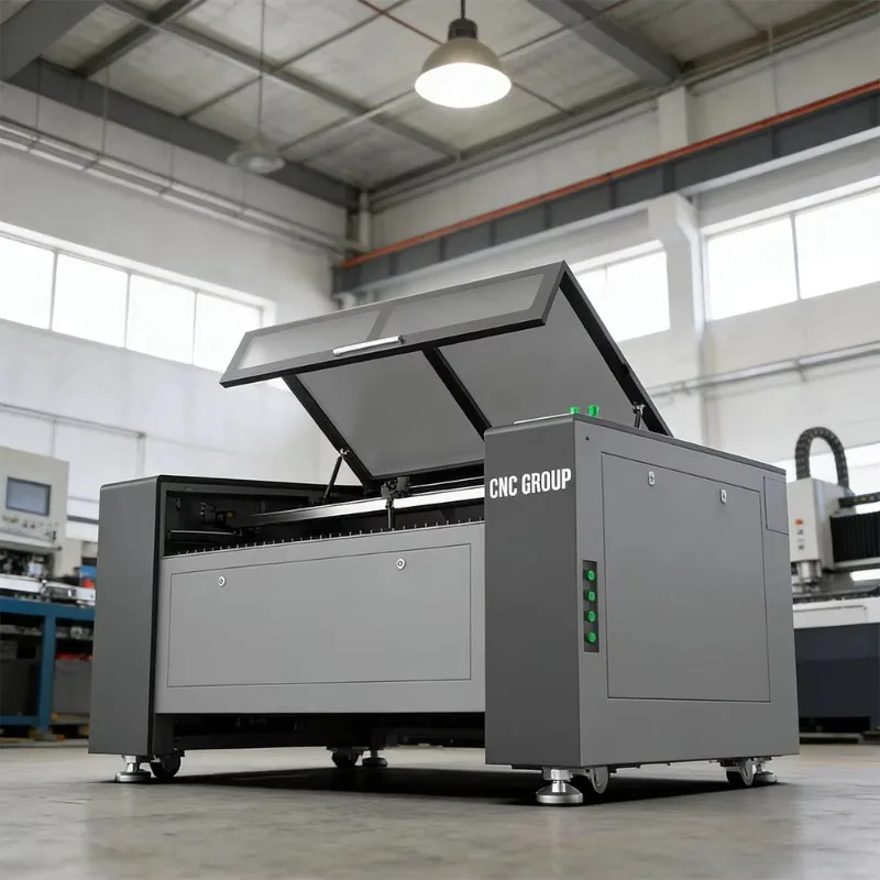 All in One 9 in 1 Laser Equipment for Welding Cutting and Cleaning Various Materials