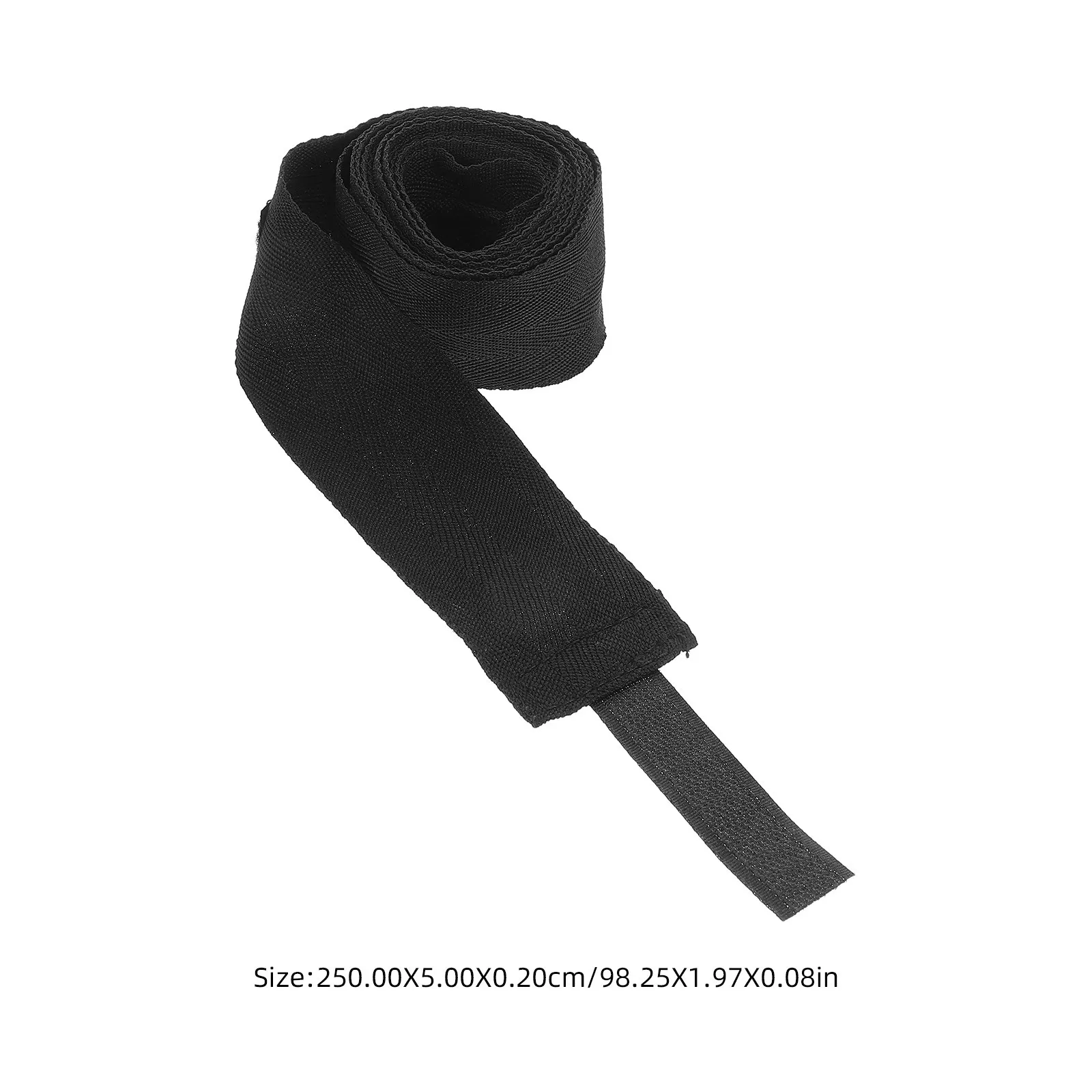 لفافات يد الملاكمة من Mma مصنوعة من القطن قابلة للتنفس ودعم معصم مريح متعدد الاستخدامات لفافات المعصم الرياضية القتالية المتعددة للملاكمة