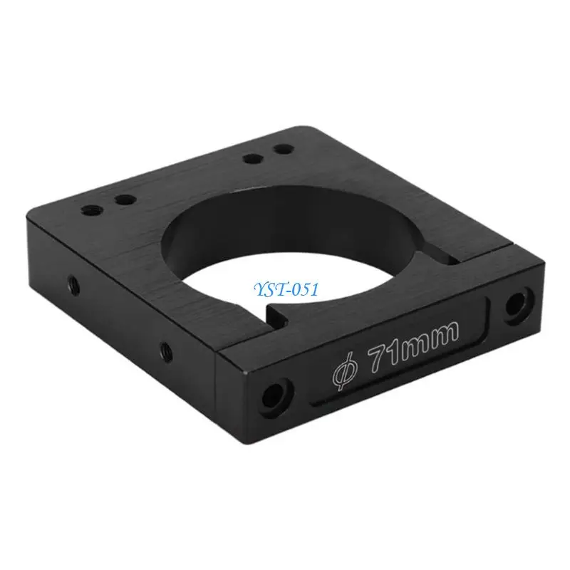 E15A لـ Machine Machine Muster Motor Bucture Base Base Diameter 71mm