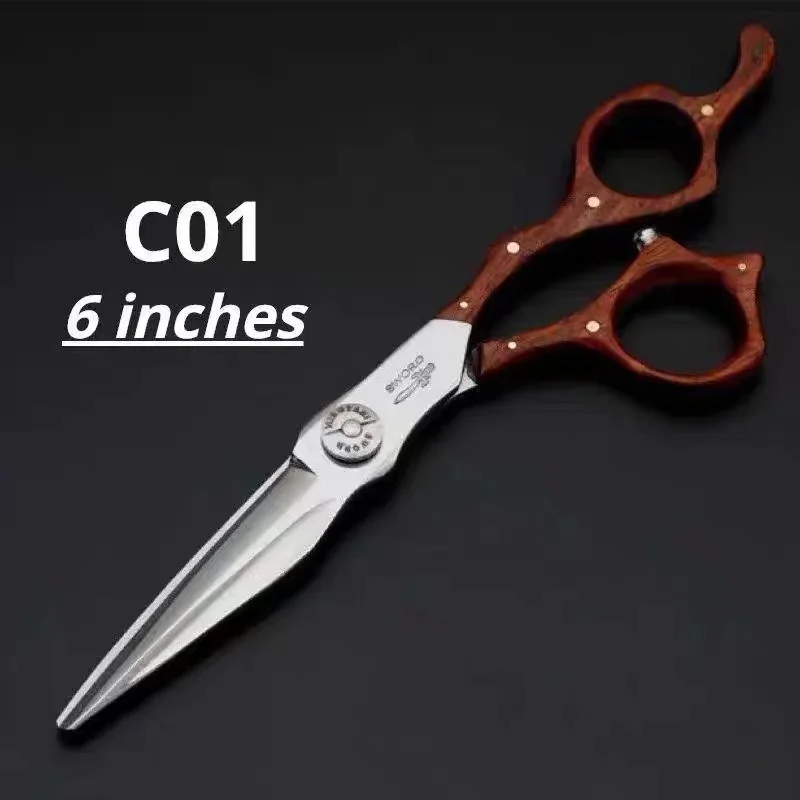 

MIZUTANI barber, professional haircut tools,Scissors set, Barber specific scissorsthinning scissors,6.0-inch ,440C, VG10.