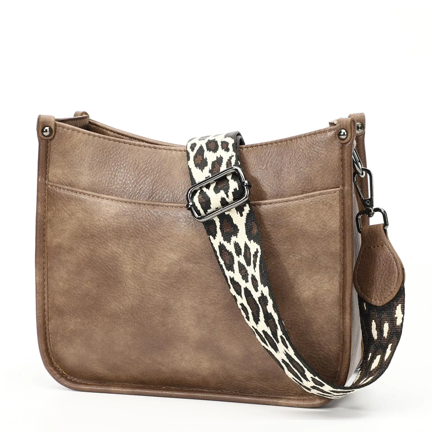 KL928 Crossbody Bags for Women Shoulder Handbags Sling Bag Soft FAUX Leather Shoulder Purses