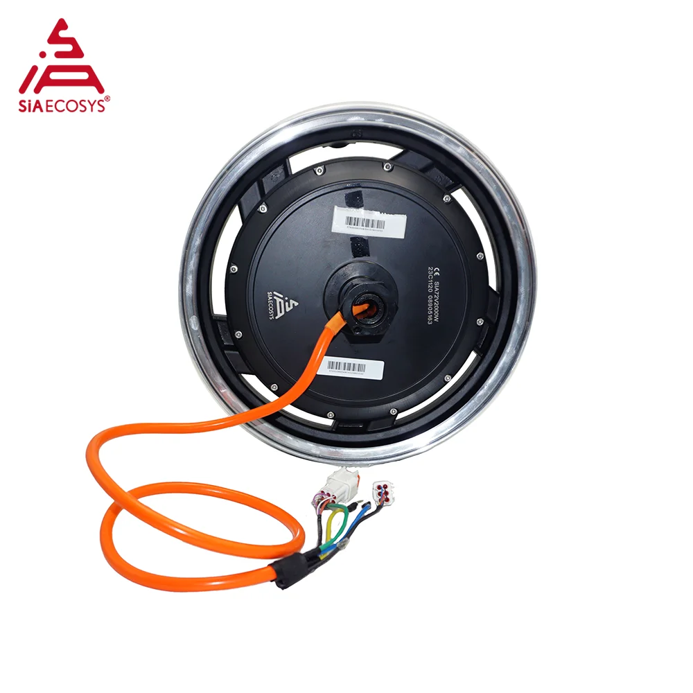 مجموعة تحويل هوندا بيت الوقود إلى الكهربائية | مجموعة تحويل محرك المحور الكهربائي أجزاء تحويل كهربائية كاملة #2