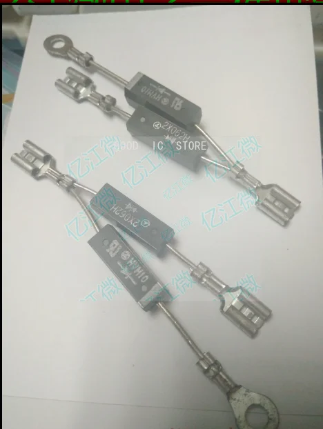 NEW  Original 2X062H cube one-way two-way combination 2X062H microwave oven high-voltage rectifier HVM12 conjoined tube HVM10