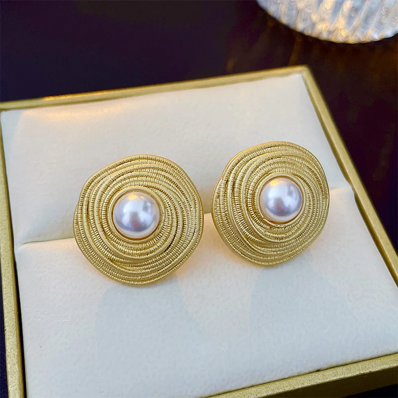 Punk Warp Round Big… - image