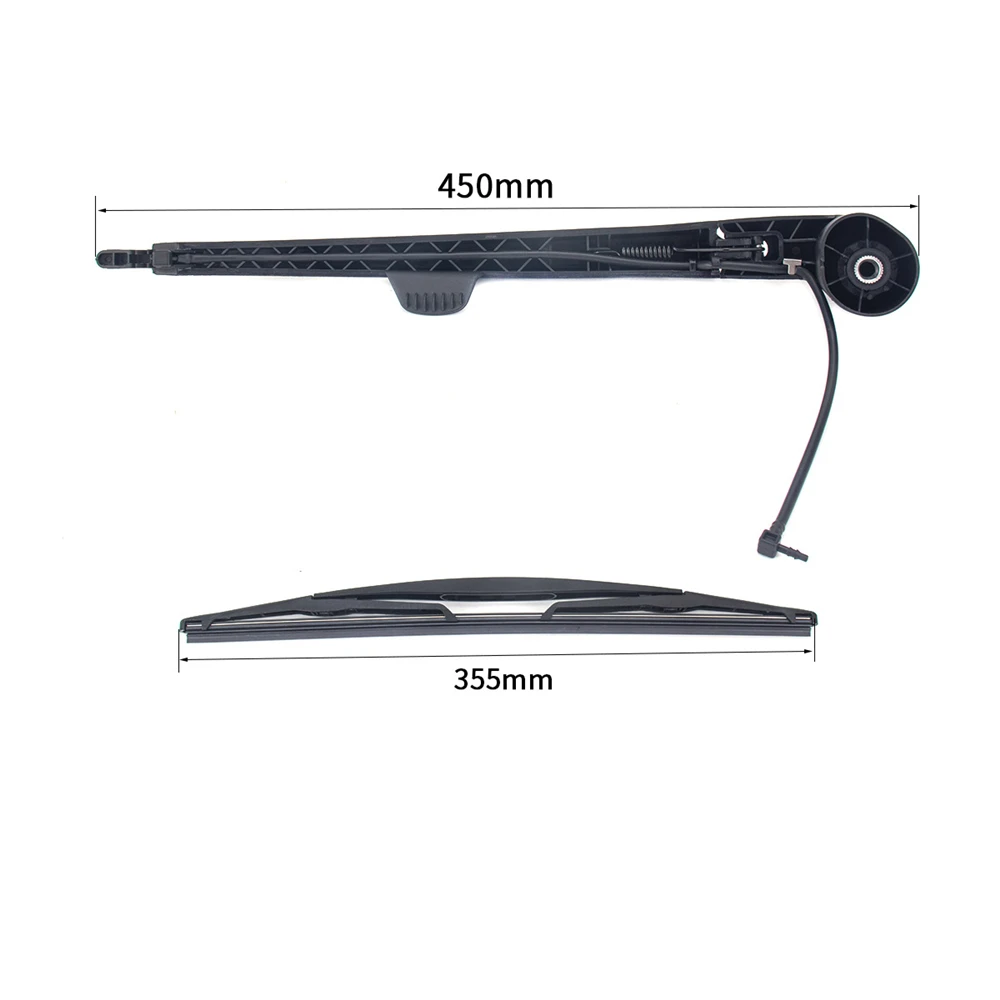 

Rear Windshield Wiper Arm & Blade For GMC Envoy Rainier 42669 , 15232653