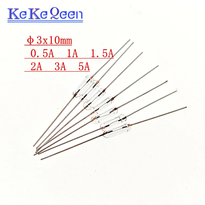 50Pcs/Lot 3X10Mm 25…