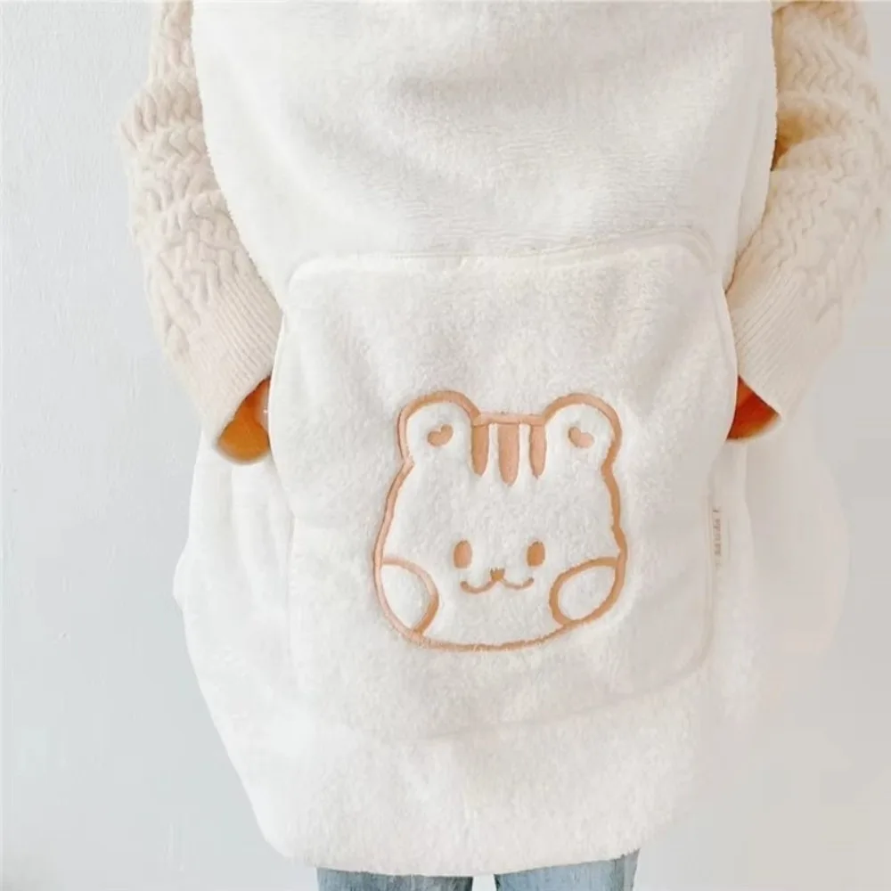 New Winter Fleece Blanket Soft Towels Waist Stool Cloak Bedding Stuff Thicken Warm Cloak Cart Cover Blanket Infants