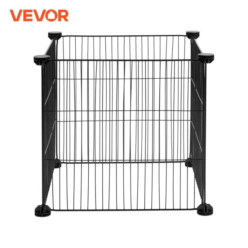

VEVOR, 5 упаковок, защита для растений от животных, 15,35 x 15,35 дюймов, для уличных растений, цветов, овощей, предотвращения кролика, курицы, белки