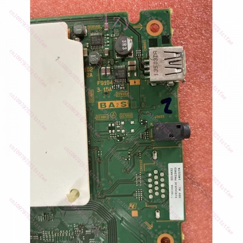 USED Original Main Board 1-888-101-31 For Sony KDL-55W800A LC550EUF