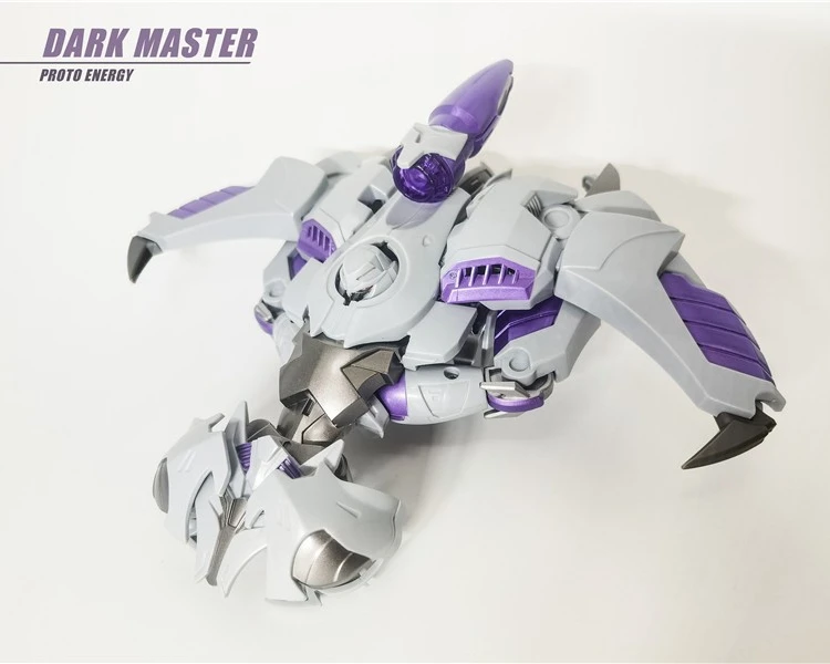 【IN STOCK 】NEW APC Toys Transformation APC Dark Master 2.0 VER TFP MG Tank Megatank Action Figure Robot Toys