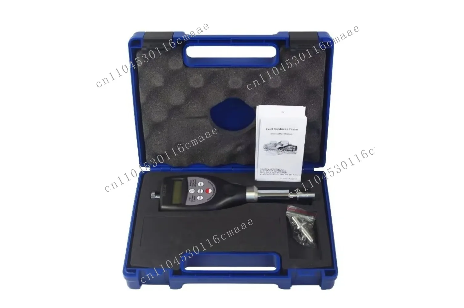 Digital Fruit Penetrometer FHT-1122 for Apple,pear,etc