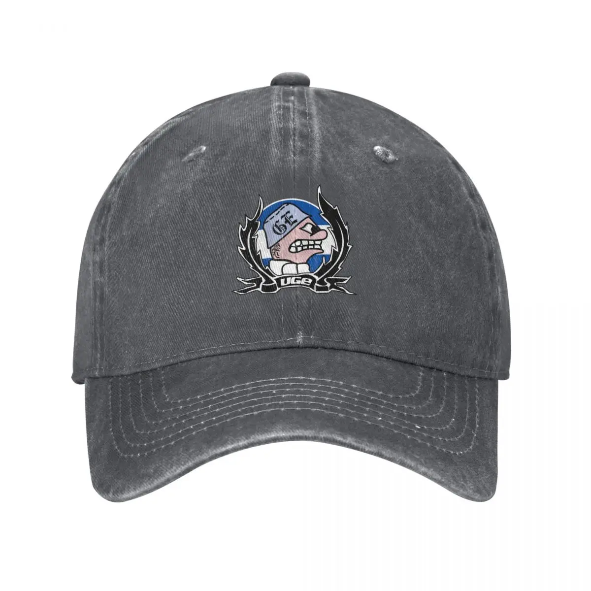 

Gelsenkirchen Ultras - Schalke Ultras Baseball Cap Luxury Hat Streetwear Hats Woman Men's