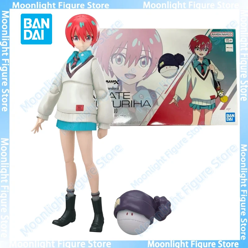 

В наличии: Сборная модель Bandai Figure-rise Standard FRS Amate Yuzuriha MACHU, аниме-фигурка, игрушка, подарок, коллекционная модель