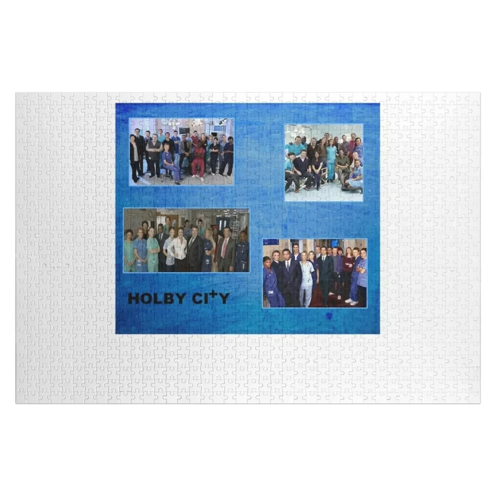 

The Philosophy Of Holby City Jigsaw Puzzle For Children Photo Personalized Gifts Puzzle