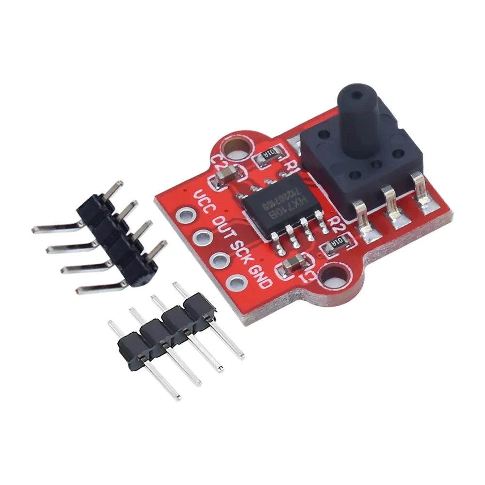 0-40KPa 3.3V-5V Liquid Water Level Controller Board Digital Barometric Pressure Sensor Module