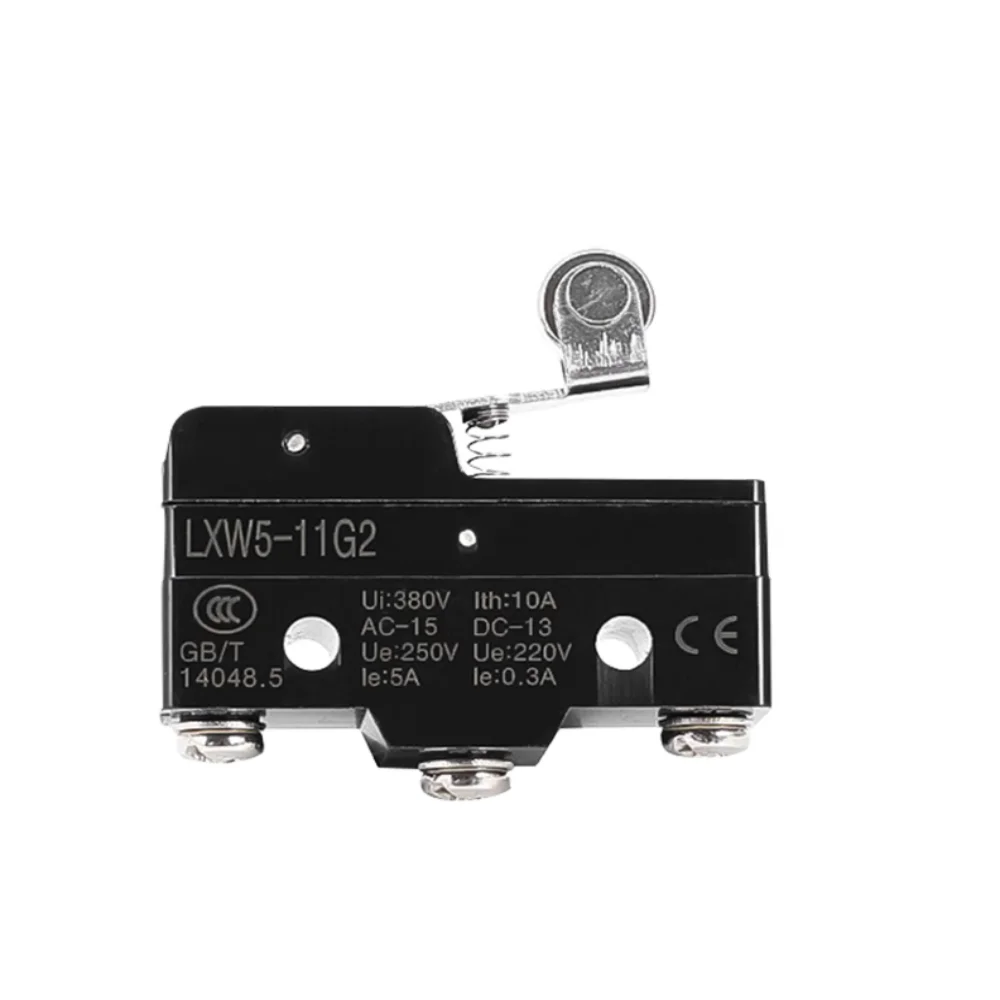 

5 Pcs LXW5 LXW5-11G2 travel switch Limit Switch 3 Screw Terminal Micro Switch