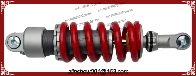 BJ600GS-A rear shock absorption BJ300GS-A hurricane 302R