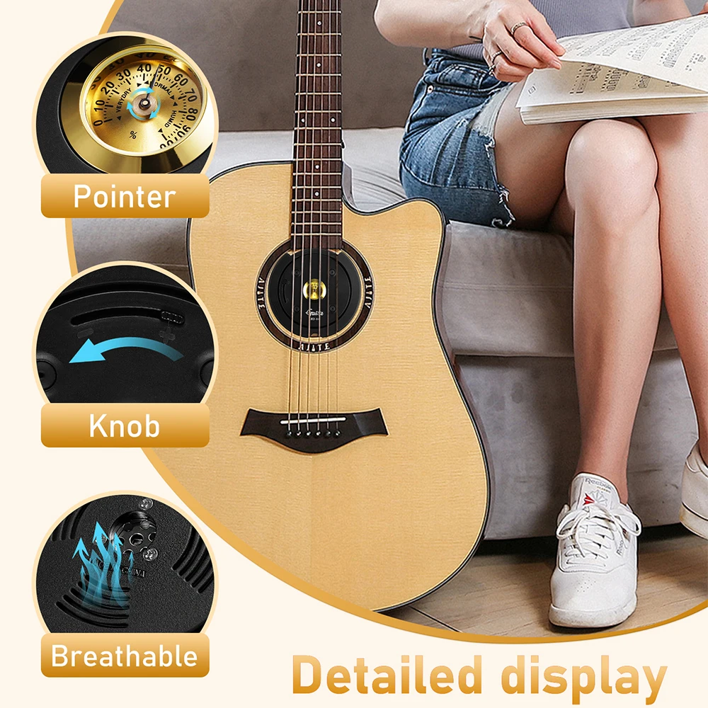Thumbnail 2 - #16 Latest Guitar Humidifiers Offers