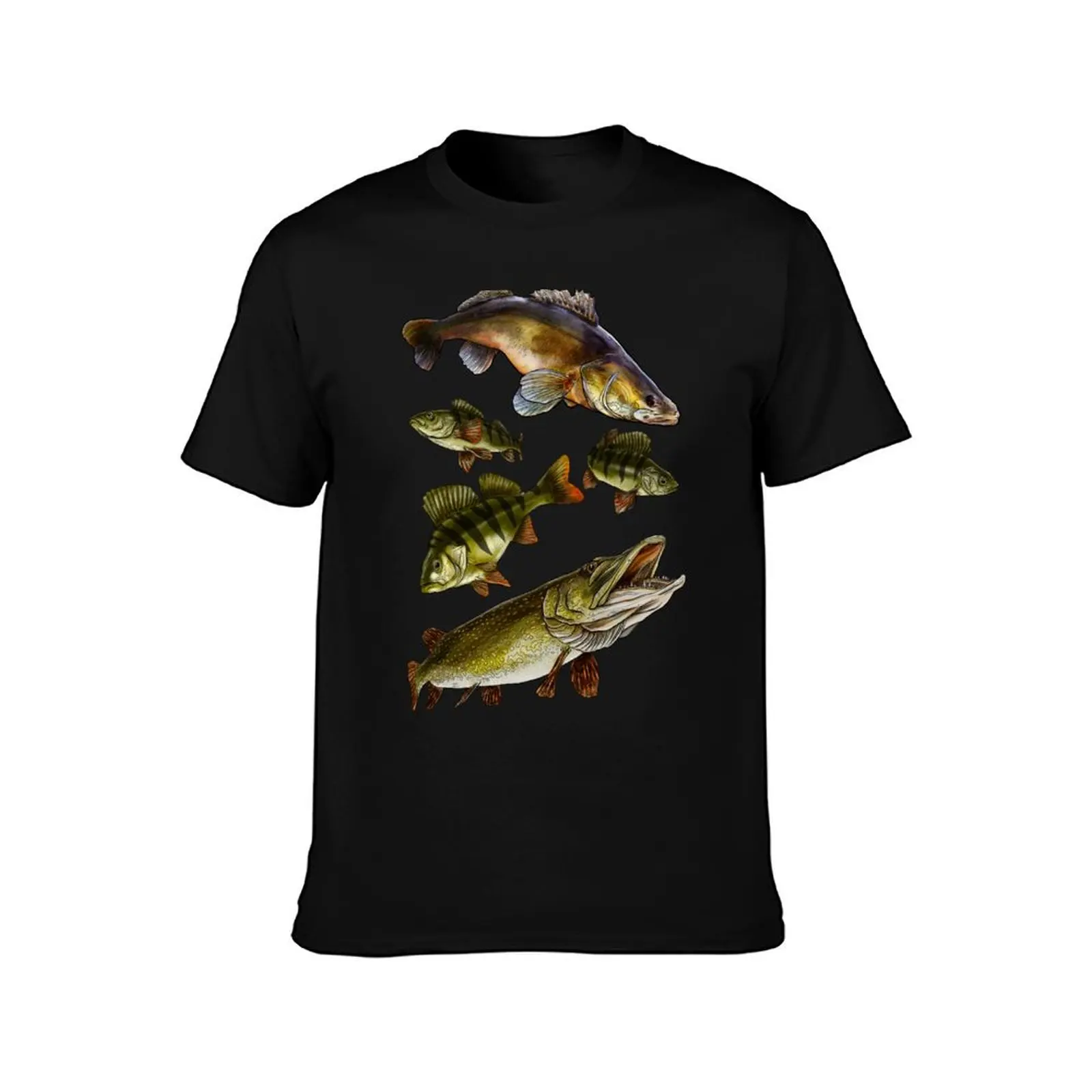 Gang of predators T-Shirt Odor Resistant Short Sleeve Top T-Shirt