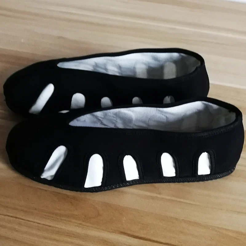 Chaussures de Kung Fu chinois pour hommes et femmes، Wing Chun Tai Chapel، Art Martial، أحذية رياضية للتدريب على اللياقة البدنية، Wudang Taoist