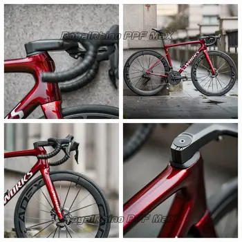 8 最佳銷售 紅色乙烯基貼膜 - №8