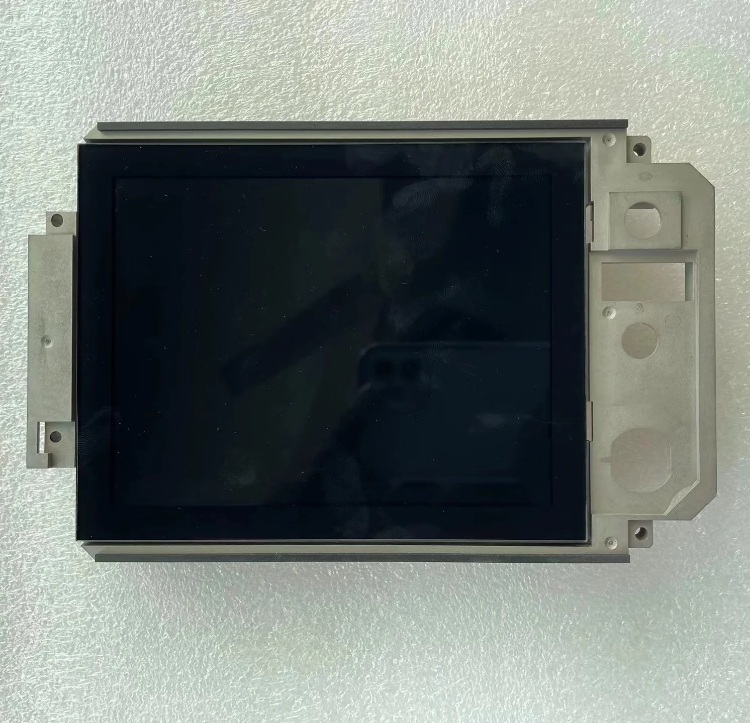 PD057VX1（LF）-60 LCD and Touch panel With Frame For GPS Screen Repair