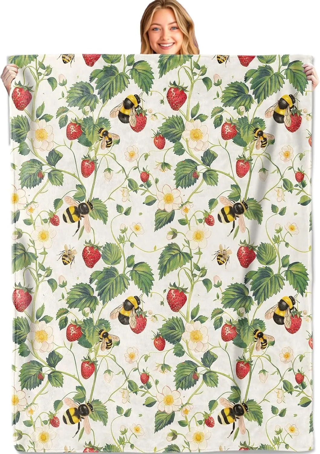 Manta Fina Con Dise…