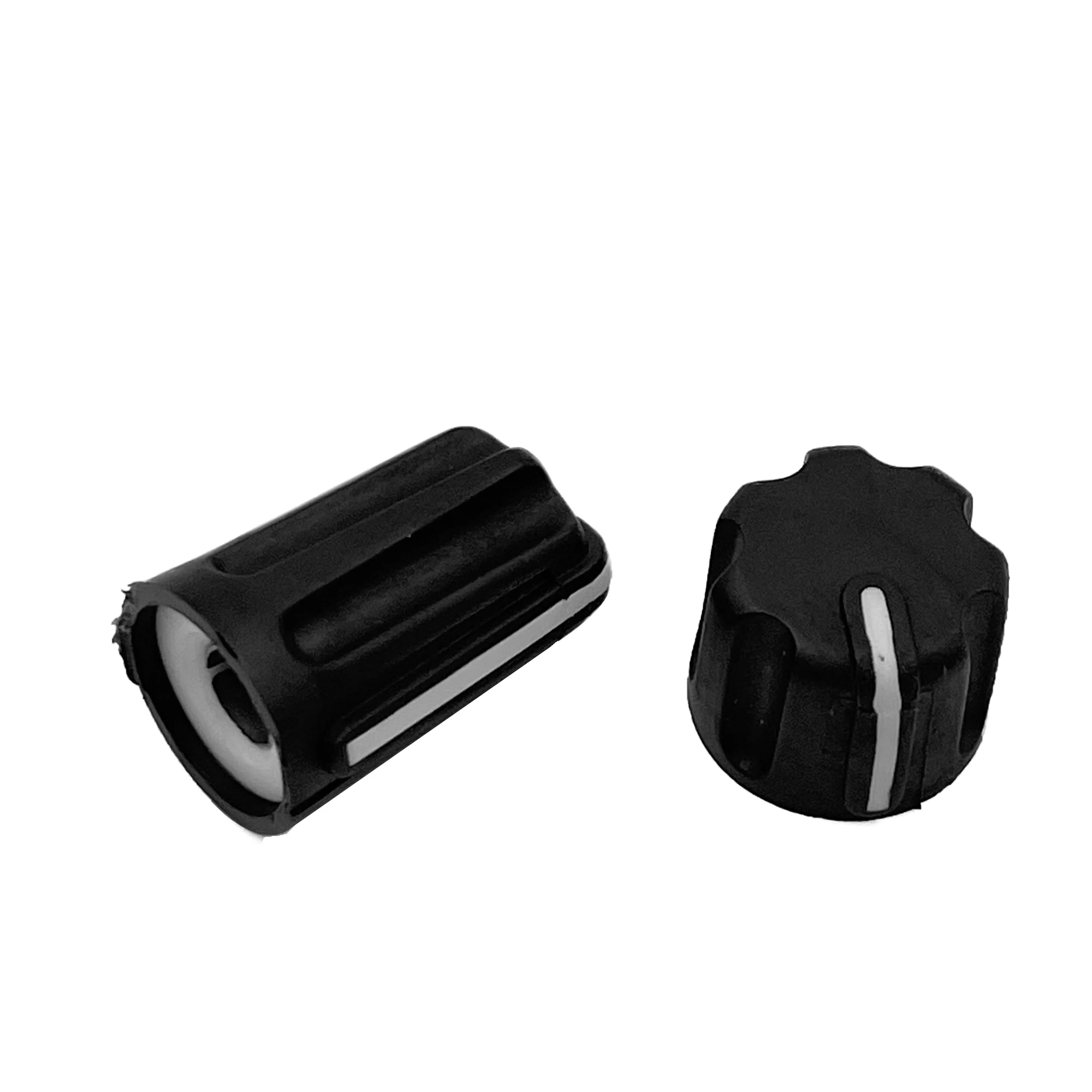 20 par/lot Pokrętła głośności+kanałów do radiotelefonów Motorola DP4000 DP4400 DP4800 XPR7580 XPR7550e DGP8550 DGP8050 DP4801 walkie talkie — zdjęcie produktu 6
