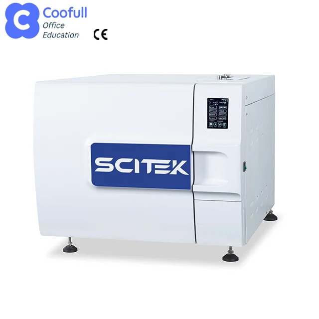 Class B Benchtop Autoclave Laboratory Autoclave