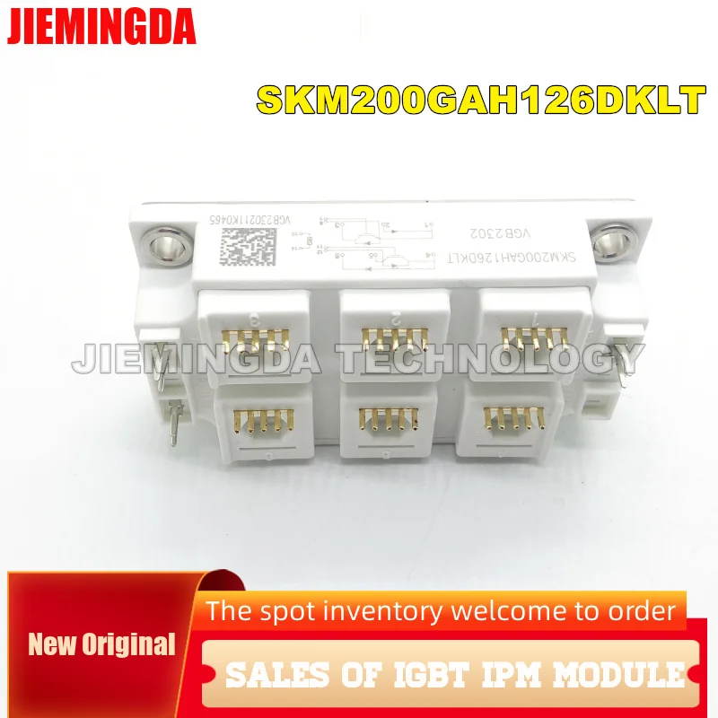 

SKM200GAH126DKL SKM200GAH123DKLT SK00GAH123DKL SKM200GAL123DKLT SKM200GAH123DKLD SKM200GAL126DKLD SKM200GAH126DKLT Модуль