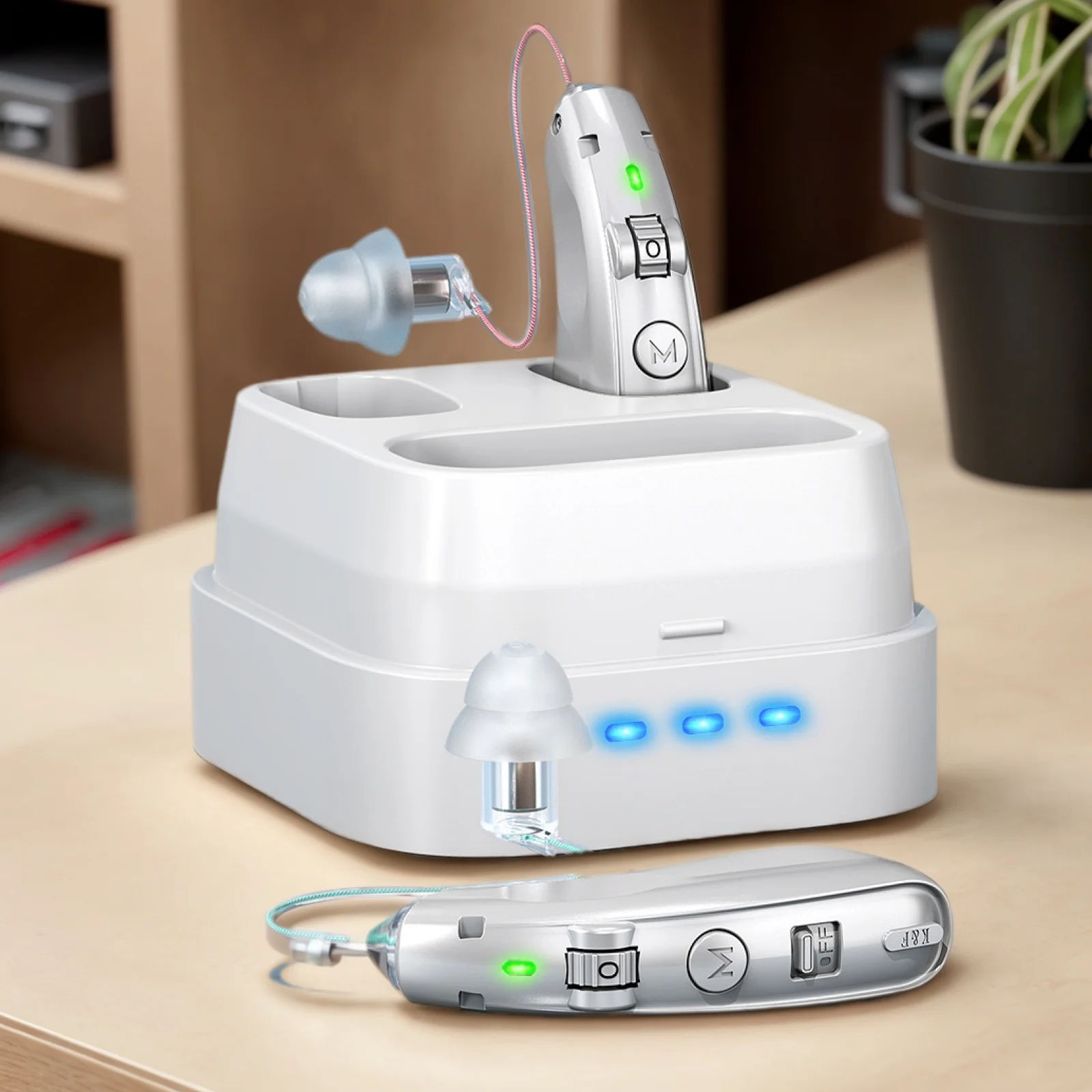 Voice Receiving Equ… - image