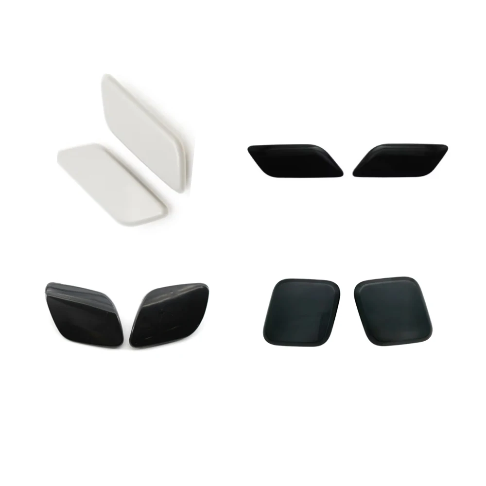 A07 1YJ891V0 For BYD F3 2015-2018 Window Washer Jet Cap  front bumper headlight spray nozzle cleaning cover Easy To Install
